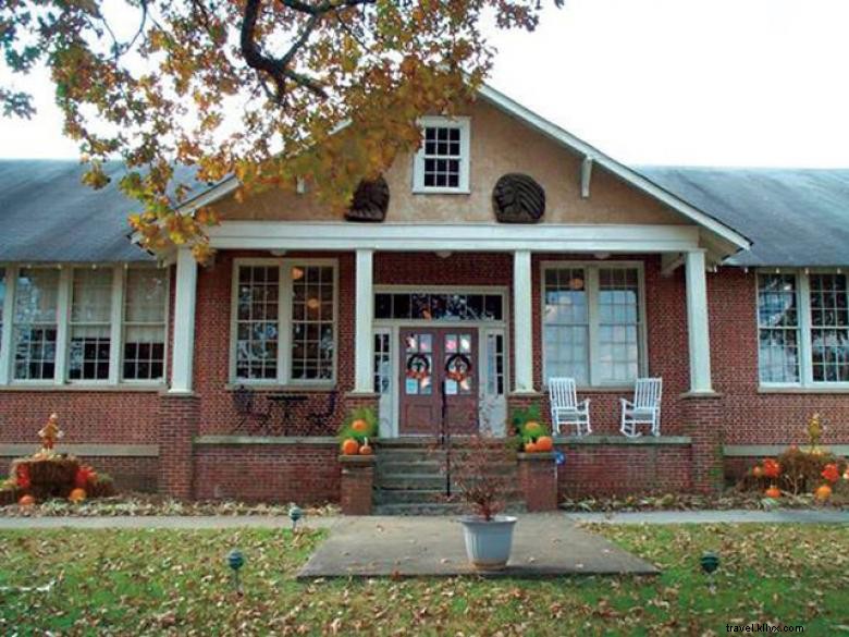 Centre Sautee Nacoochee – Centre culturel et historique du Nord‑Est de la Géorgie