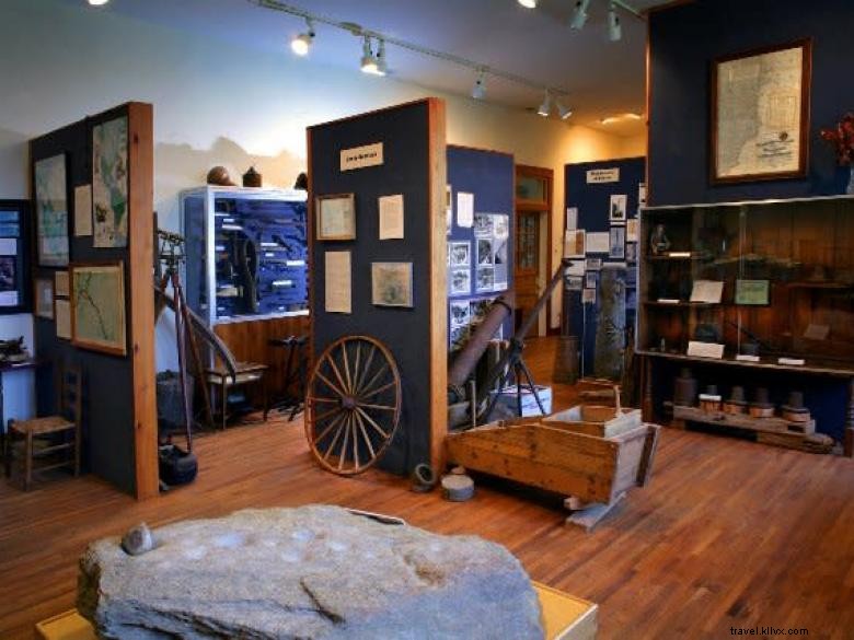Centre Sautee Nacoochee – Centre culturel et historique du Nord‑Est de la Géorgie
