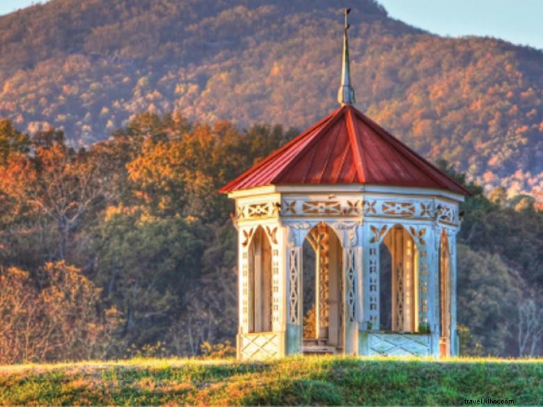 Centre Sautee Nacoochee – Centre culturel et historique du Nord‑Est de la Géorgie