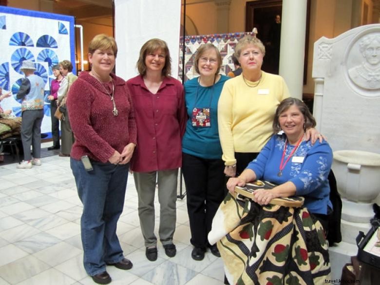 Musée du quilt et du textile du Sud-Est