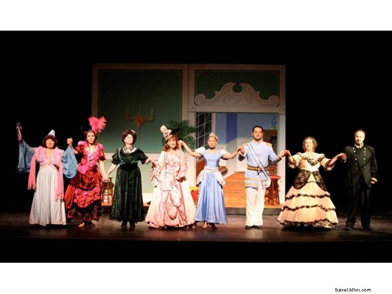 Théâtre Storyland – Spectacles pour enfants à Augusta