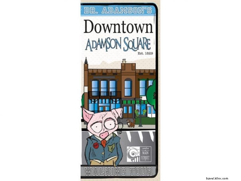 Place Adamson - Centre‑ville de Carrollton