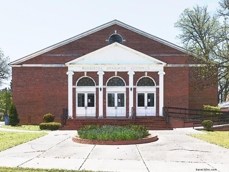 Centre culturel de Warrenton