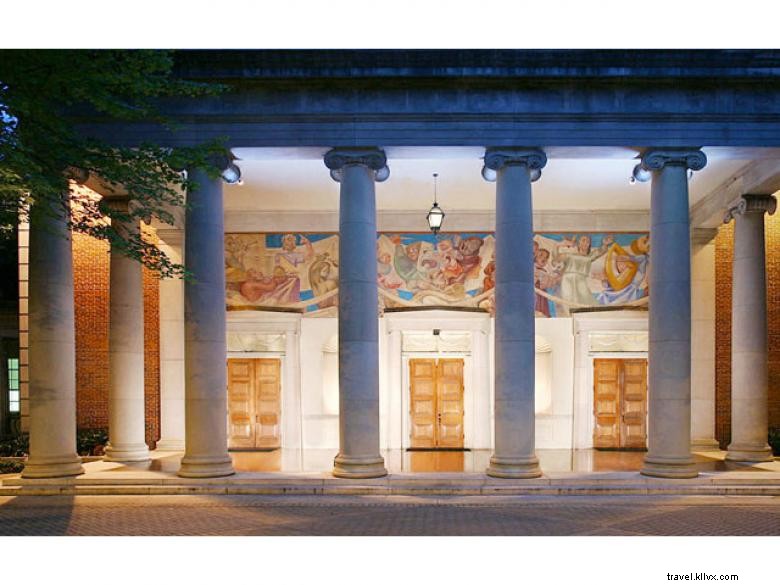 Département d études théâtrales et cinématographiques – Université de Géorgie