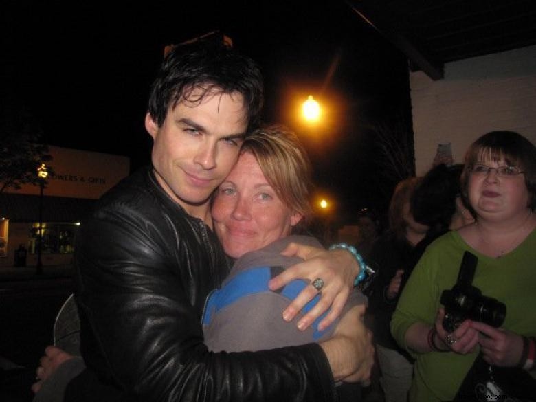 Visites des décors de Mystic Falls – The Vampire Diaries