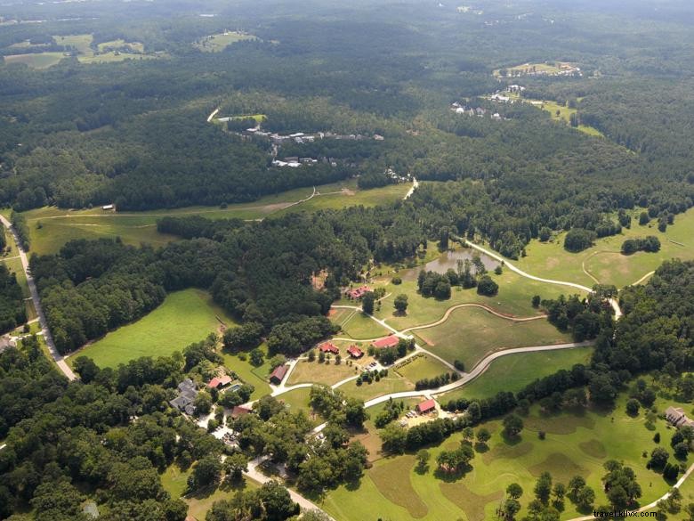 Serenbe – communauté de bien-être à la périphérie d Atlanta