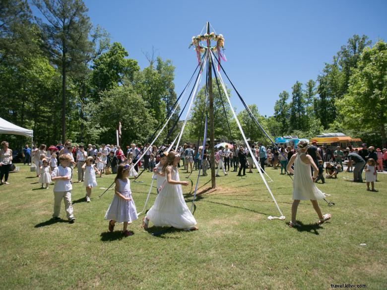 Serenbe – communauté de bien-être à la périphérie d Atlanta