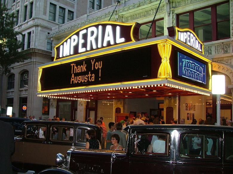 Théâtre Imperial
