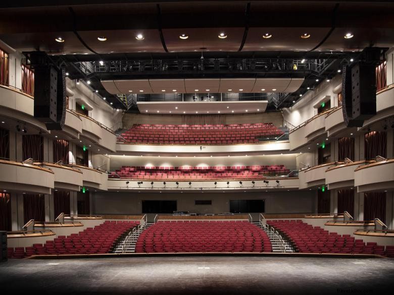 Centre des arts de la scène de Sandy Springs