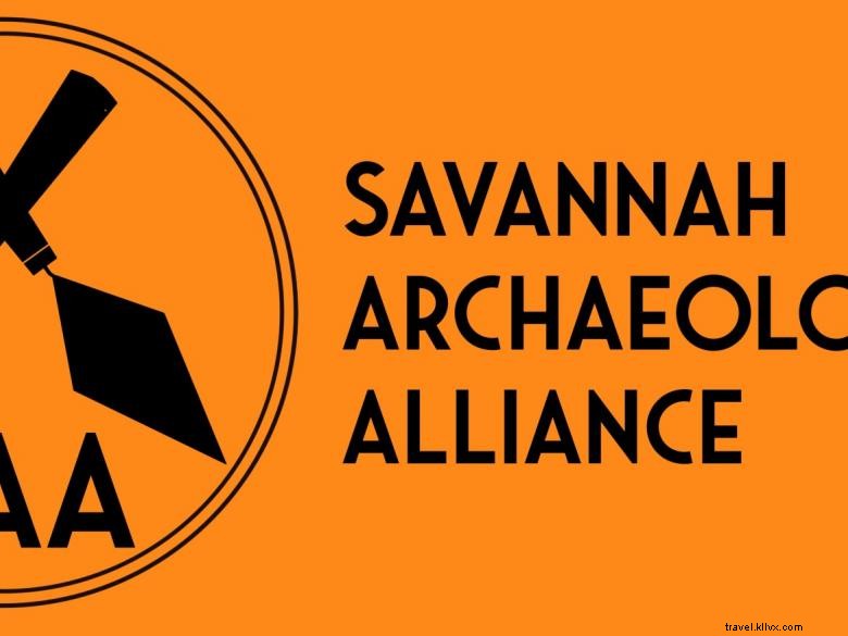 Alliance archéologique de Savannah