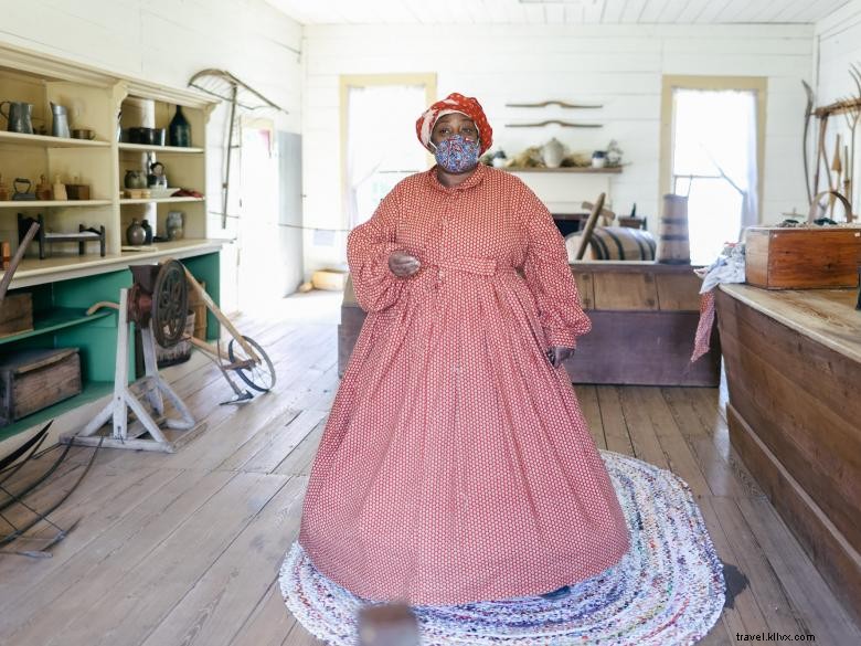 Westville Historique – Musée vivant du XIXe siècle