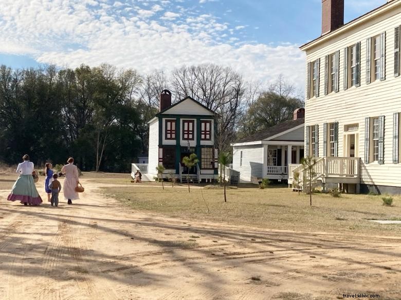 Westville Historique – Musée vivant du XIXe siècle