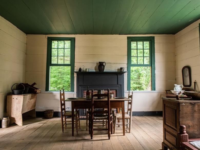 Westville Historique – Musée vivant du XIXe siècle