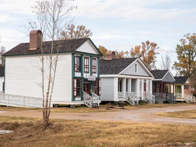Westville Historique – Musée vivant du XIXe siècle