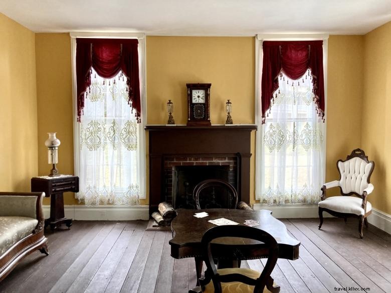 Westville Historique – Musée vivant du XIXe siècle