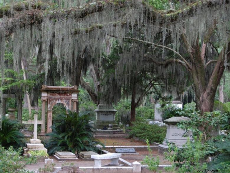 Cimetière Bonaventure