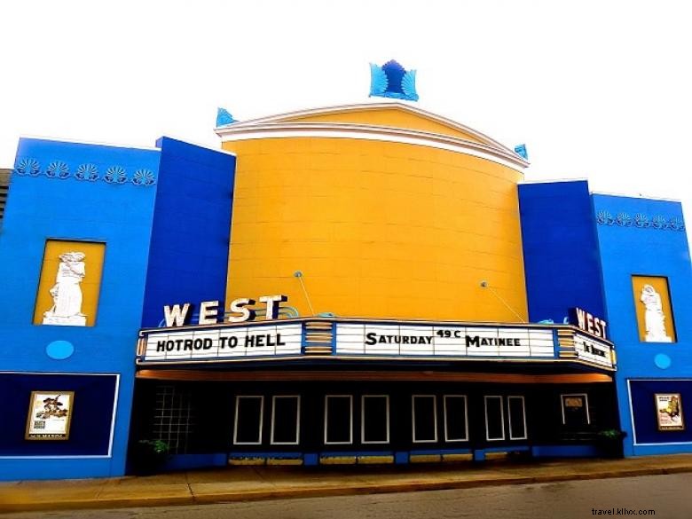 Théâtre de l Ouest