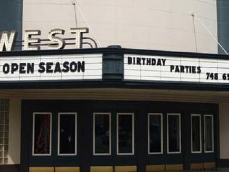 Théâtre de l Ouest