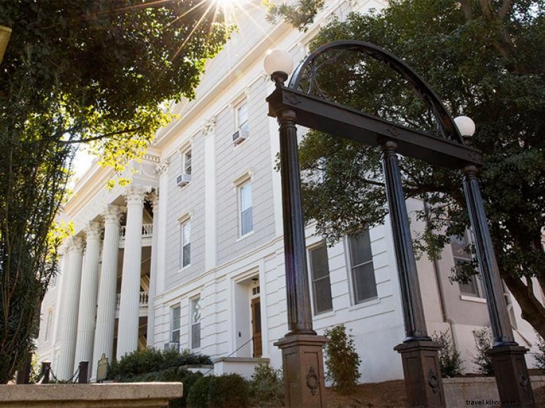 Université de Géorgie (UGA)