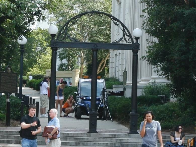 Université de Géorgie (UGA)