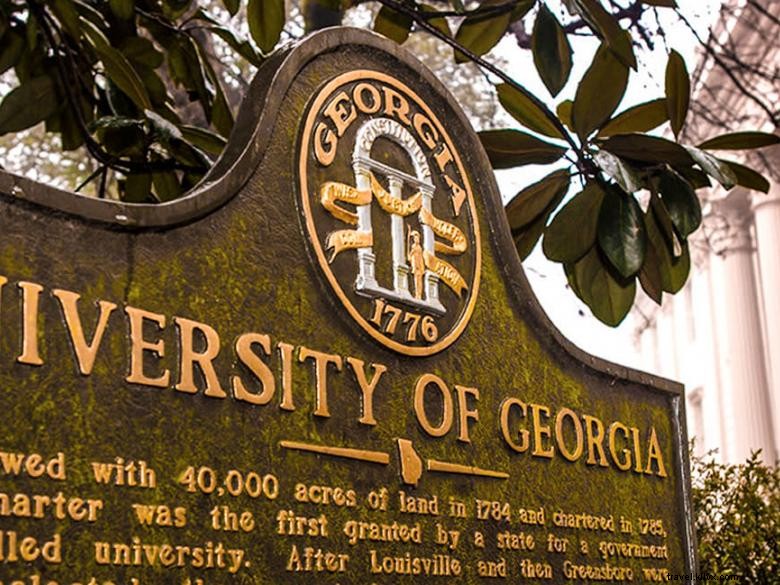 Université de Géorgie (UGA)