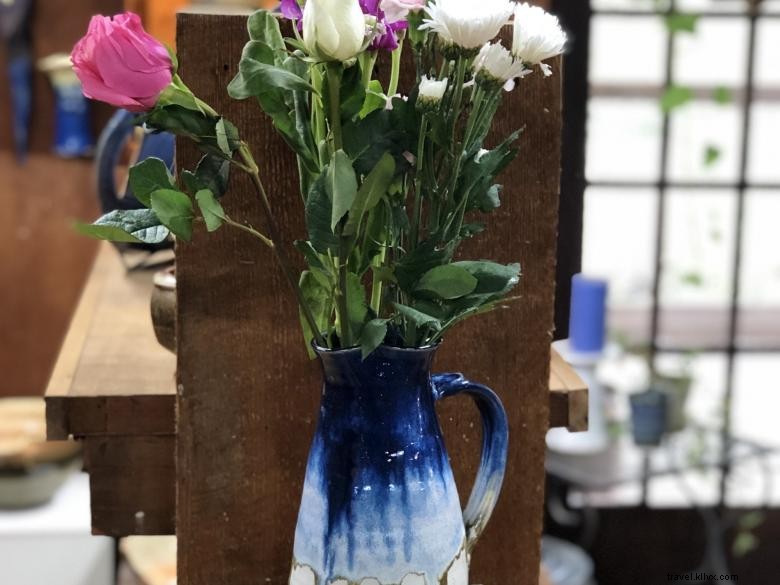Marque du potier – Céramique artisanale au cœur des montagnes de Géorgie