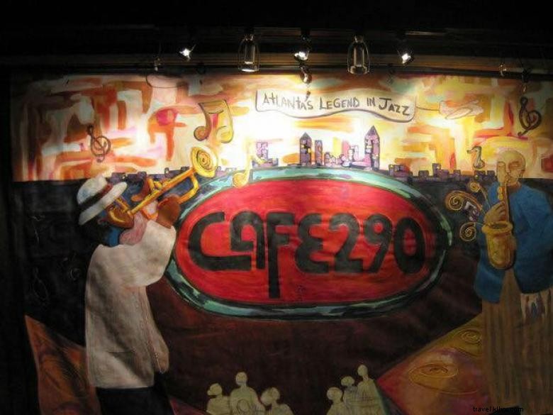 Café 290