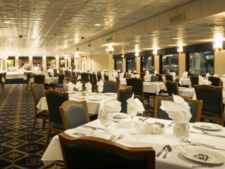 Croisières élégantes sur le fleuve Savannah