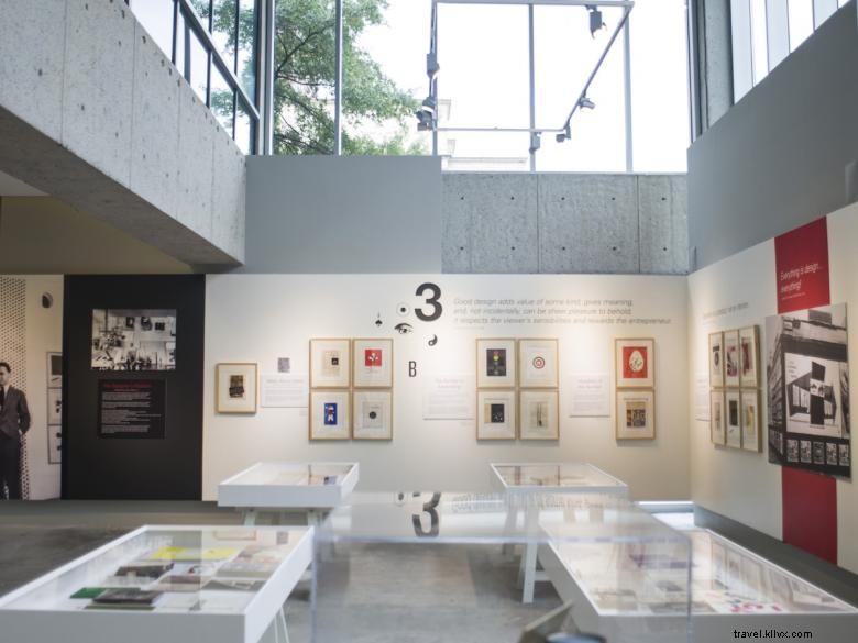 Musée du design d Atlanta (MODA)