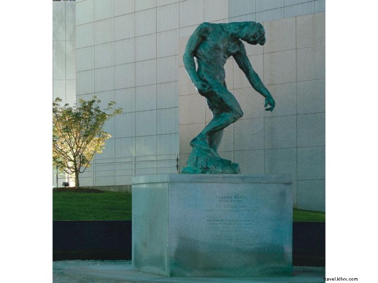 Le High Museum of Art d Atlanta