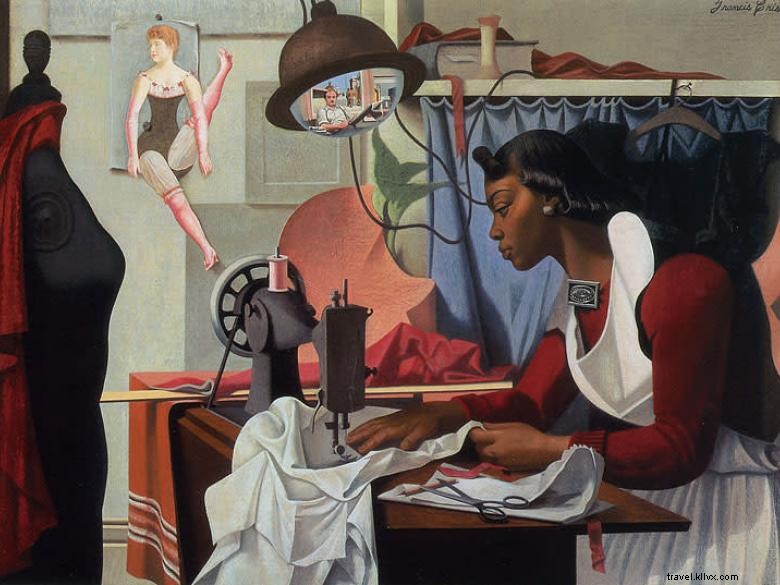 Le High Museum of Art d Atlanta