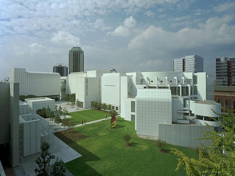 Le High Museum of Art d Atlanta