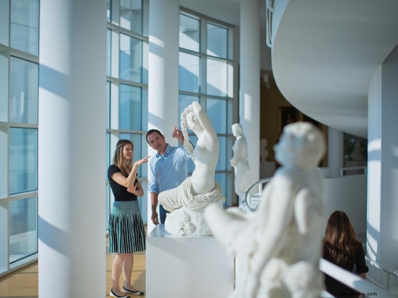 Le High Museum of Art d Atlanta