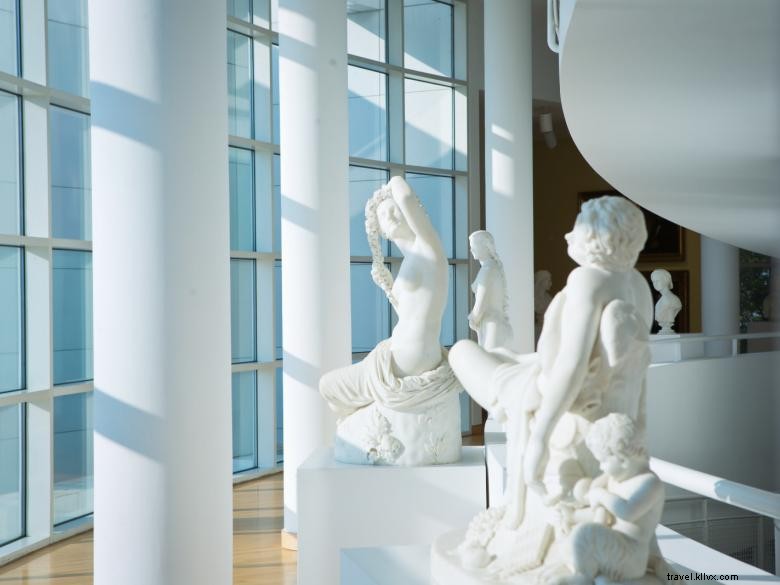 Le High Museum of Art d Atlanta