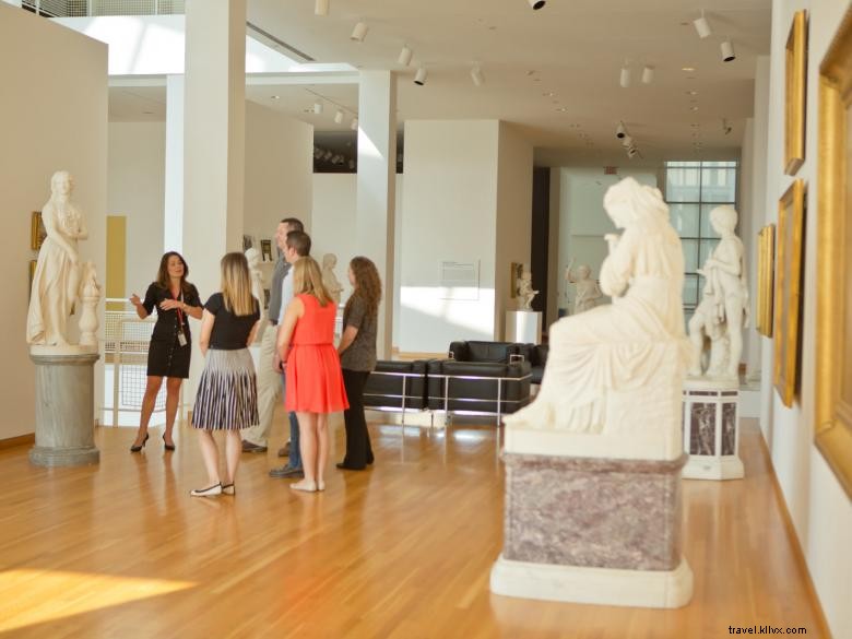 Le High Museum of Art d Atlanta