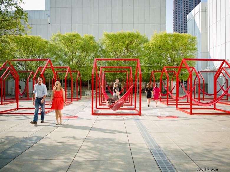 Le High Museum of Art d Atlanta
