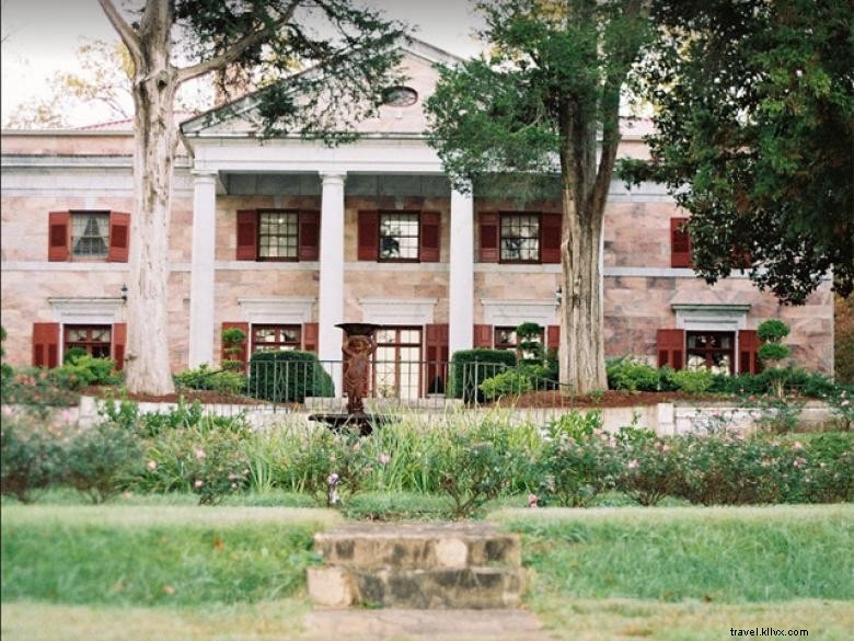 Maison historique de la Tate