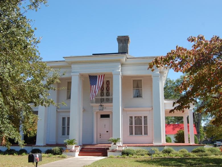 Musée d histoire de Telfair