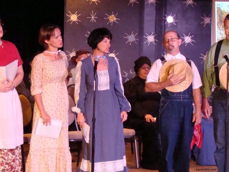 Centre culturel des arts de Winder