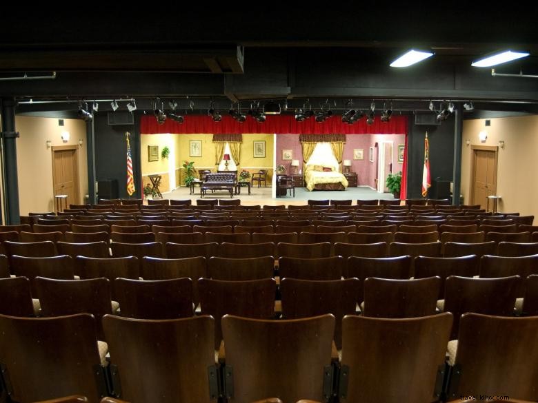 Centre culturel des arts de Winder