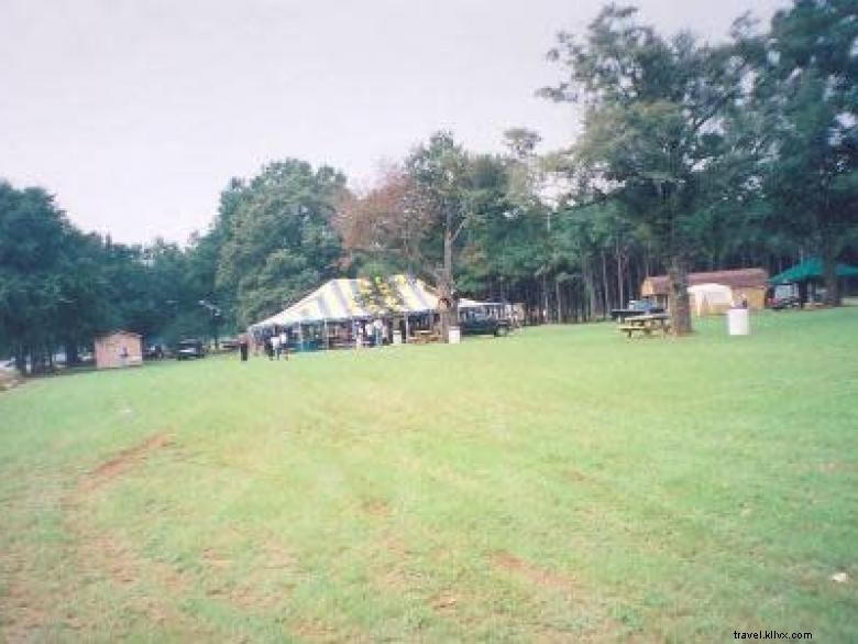 Parc communautaire de l’école de la ferme Flint River