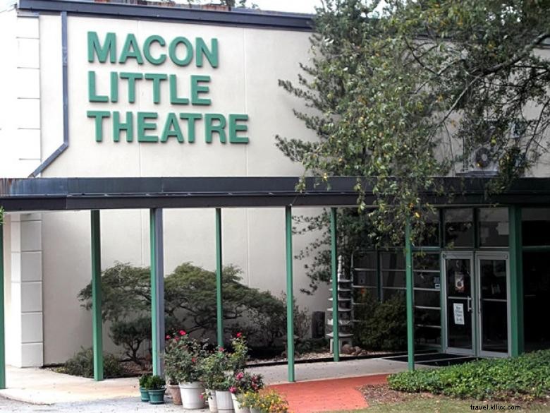 Petit théâtre de Macon (Géorgie)