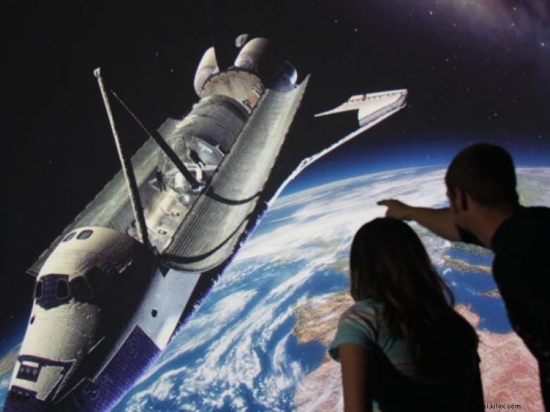 Centre de sciences spatiales Coca-Cola