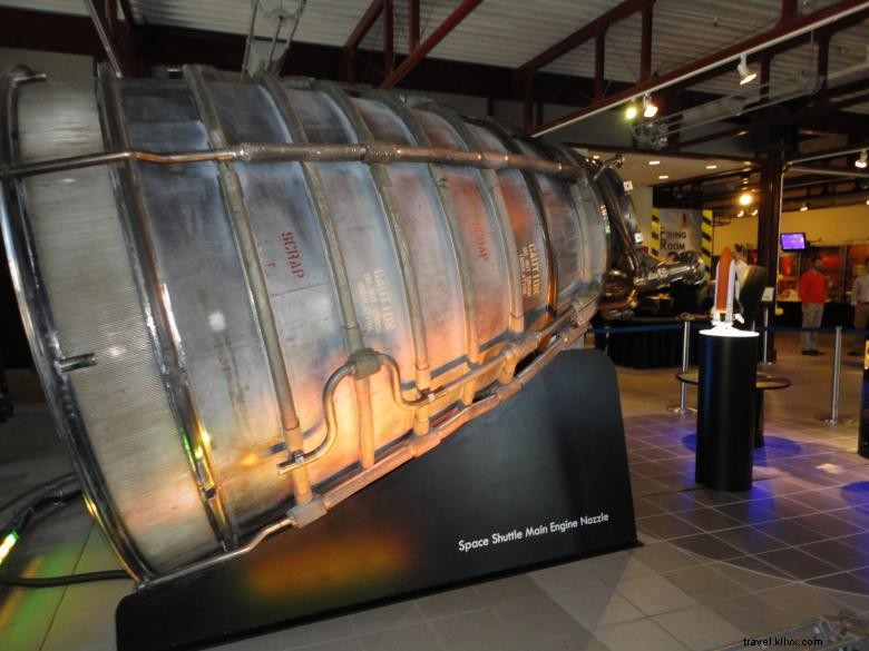 Centre de sciences spatiales Coca-Cola