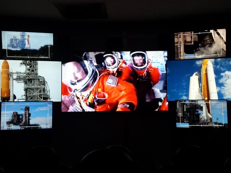 Centre de sciences spatiales Coca-Cola