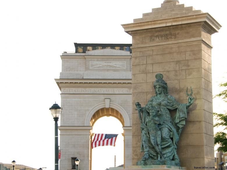 Musée de la Porte du Millénaire