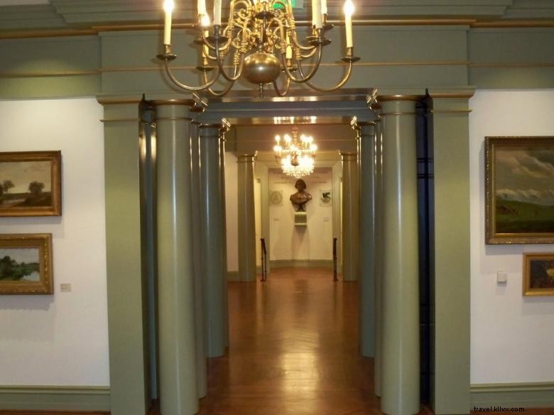 Musée de la Porte du Millénaire