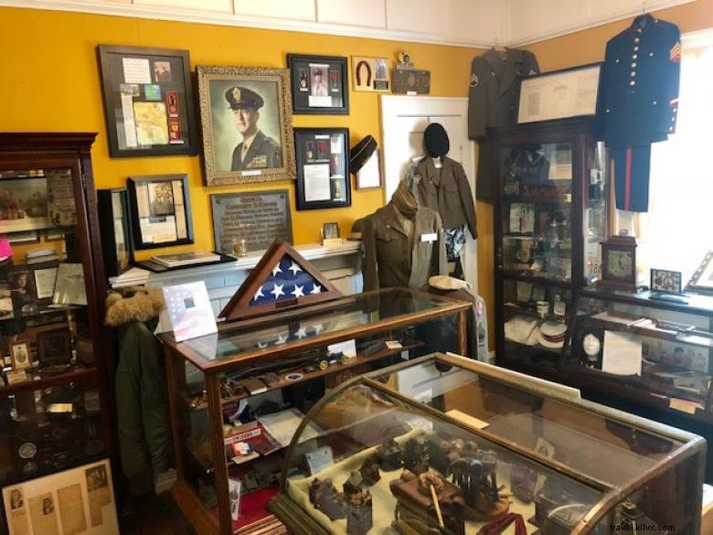 Musée d histoire régionale de Perry