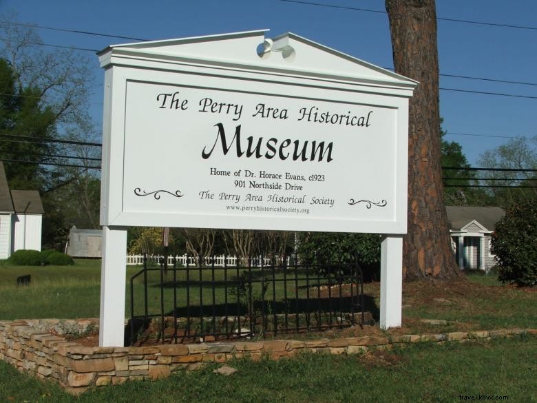 Musée d histoire régionale de Perry