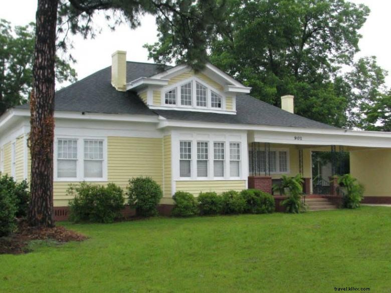 Musée d histoire régionale de Perry